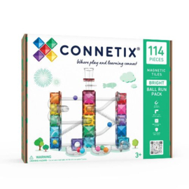 Connetix | Ball run starterset | 114-delig