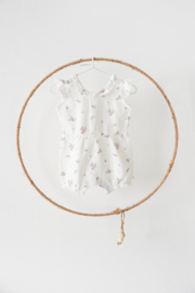 Feetje playsuit Blossom | maat 56 - 74