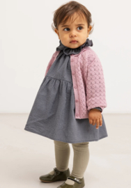 MarMar | Dawson Frill Dress Blue Check