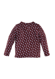 Z9 mini | Madelief Longsleeve Berry Brave