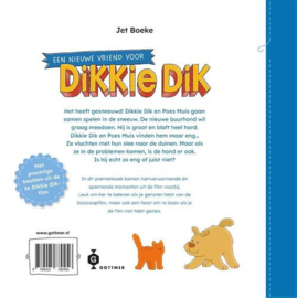 Een nieuwe vriend voor Dikkie Dik - Jet Boeke