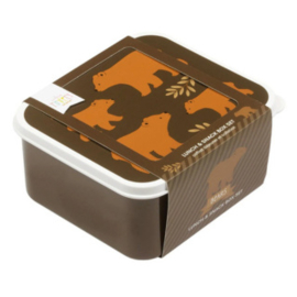 A little lovely company lunch- en snackboxen beren