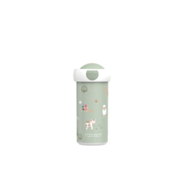 Mepal schoolbeker Little Dutch boerderij | 300 ml