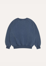 The Campamento | Blauw Sweatshirt