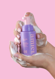 Amici skincare voor meiden | Friendly Face cleansing foam