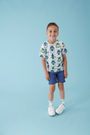 Sturdy shirt kevers Explore More | maat 92 - 128