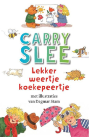 Lekker weertje koekepeertje - Carry Slee