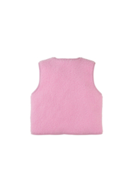 Z8 mini | Nicole Teddy Gilet Playful Pink