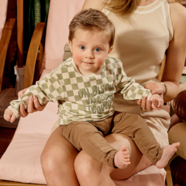 Z8 baby broekje Stan nutshell | maat 50 t/m 74