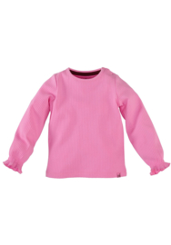 Z8 mini | Pien Longsleeve Pink Power