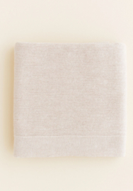 Hvid | Wollendeken Gust Cream