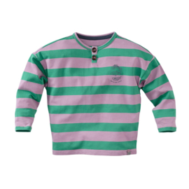 Z8 mini shirt Fabrizio lavenda | maat 80 - 116
