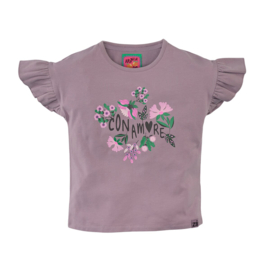 Z8 kids shirt Kera lavenda | maat 92 - 152
