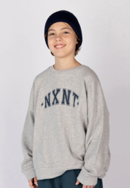 Nixnut | Logo Sweater Grey