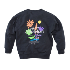 Z8 kids sweater Tomasso graphite | maat 92 - 152