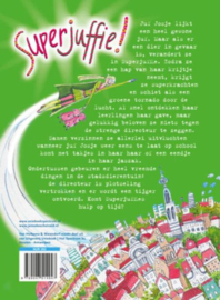 Geef een boek cadeau | Superjuffie! pocketeditie - Janneke Schotveld