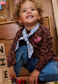 Z8 mini | Aila Boxy Longsleeve Autumn Teddy