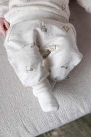 Feetje broekje Mini Adventurer | maat 56 - 74