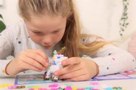 Plus-Plus Learn to Build 'Unicorns' | 600 stuks
