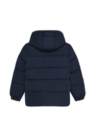 Daily Seven | Winterjacket | Dark Sapphire