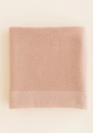 Hvid | Wollendeken Gust Apricot