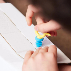 Makedo set 'Build' | set van 26 stuks