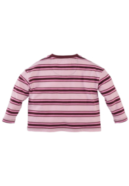 Z8 mini | Philippa Boxy Longsleeve Playful Pink