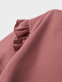 Lil' Atelier sweater nostalgia rose | maat 92 - 128