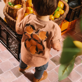 Z8 mini broek Fico calamari | maat 80 - 116