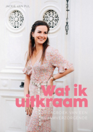 Wat ik uitkraam - Jackie van Pul