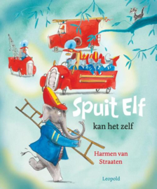 Spuit Elf kan het zelf - Harmen van Straaten