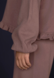 Nixnut | Lo Sweater Mauve