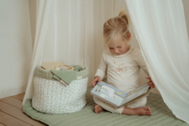Little Dutch pyjama Fairy Leaves | maat 62 - 92