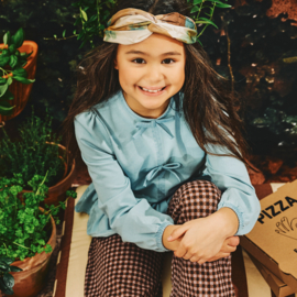 Z8 kids broek Speranza lavenda | maat 92 - 152