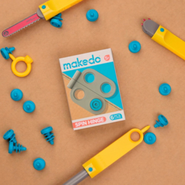 Makedo schanieren | 6 stuks