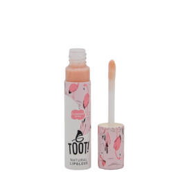 Toot! Natuurlijke kinder lipgloss | flamingo kiss