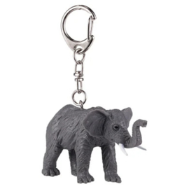 Sleutelhanger olifant
