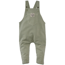 Z8 baby salopette Elay silver sage | maat 56 t/m 74