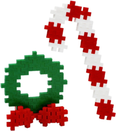 Plus-Plus koker mix 'Holiday' | 240 stuks
