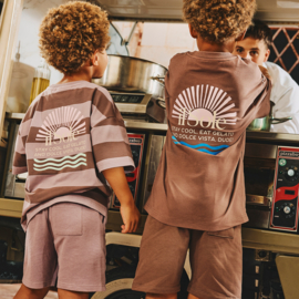 Z8 kids korte broek Romeo crazy coconut | maat 92 - 152