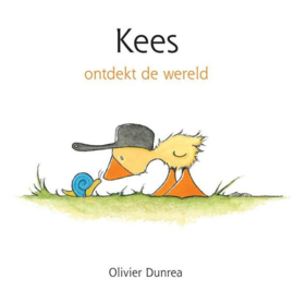 Kees ontdekt de wereld