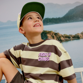 Z8 kids Oziah t-shirt after dark | maat 92 t/m 140