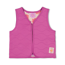 Jubel omkeerbaar gilet Picknick Perfect | maat 92 - 128