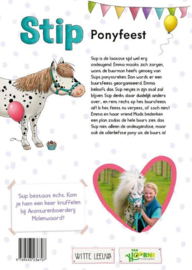 Stip de Pony | Ponyfeest - Sam Verhoeven