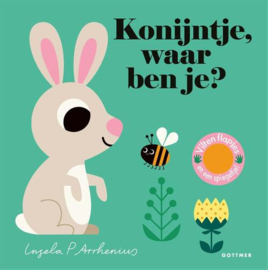 Konijntje, waar ben je? - Ingela P. Arrhenius