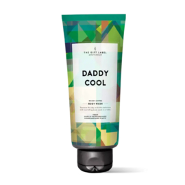 The Gift Label douchegel Daddy Cool | 200 ml