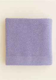Hvid | Wollendeken Gust Lilac