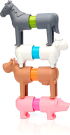 SmartMax My first farm animals - magnetische bouwdieren