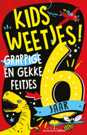 Kidsweetjes | Grappige en gekke weetjes voor 6 jaar -  Steve Martin