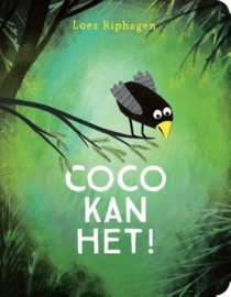 Coco kan het! kartonboekje - Loes Riphagen